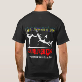 Haifisch-Kämpfer T-Shirt