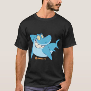Haifisch Kumpel T-Shirt