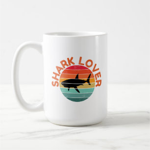 HAIFISCH LIEBhaber Kaffeetasse
