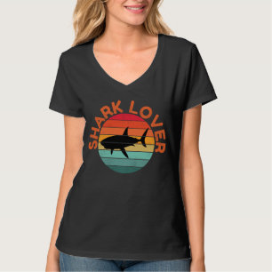 HAIFISCH LIEBhaber T-Shirt