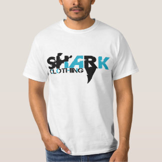 Haifisch-Logo - retten Sie $ T-Shirt
