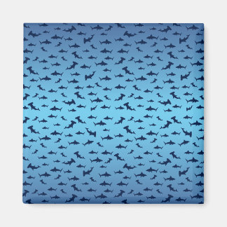 Haifisch Magnet