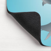 Haifisch mousepad (Ecke)