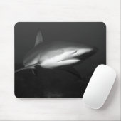 Haifisch Mousepad (Mit Mouse)