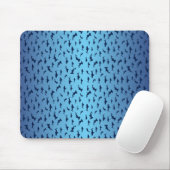 Haifisch Mousepad (Mit Mouse)