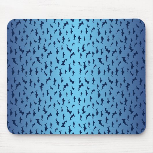 Haifisch Mousepad (Vorne)