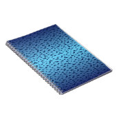 Haifisch Notizblock (Rechte Seite)