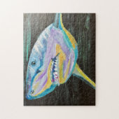 Haifisch-Puzzlespiel Puzzle (Vertikal)