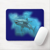 Haifisch-Sammlung durch FishTs.com Mousepad (Mit Mouse)
