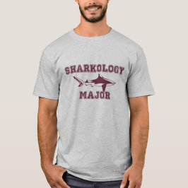 Haifisch: Sharkology Major T-Shirt