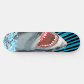 Haifisch! Skateboard (Horizontal)