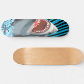 Haifisch! Skateboard (Horizontal)
