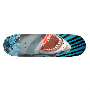Haifisch! Skateboard