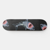 Haifisch-Skateboard - Benutzerdefiniert Skateboard (Horizontal)