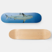 Haifisch-Skateboard Skateboard (Horizontal)