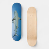 Haifisch-Skateboard Skateboard (Vorderseite)