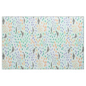 Haifisch-Spaß Stoff (Fat Quarter (45,7 x 55,9 cm))