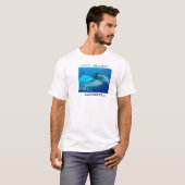 HAIFISCH-STOLZ T-Shirt (Vorne ganz)