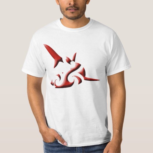 Haifisch T-Shirt (Vorderseite)