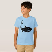Haifisch T-Shirt (Vorne ganz)