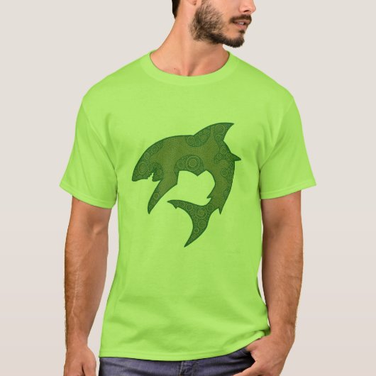Haifisch T-Shirt (Vorderseite)