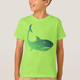 Haifisch-T-Shirt T-Shirt