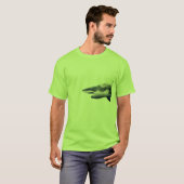 Haifisch-T-Shirt T-Shirt (Vorne ganz)