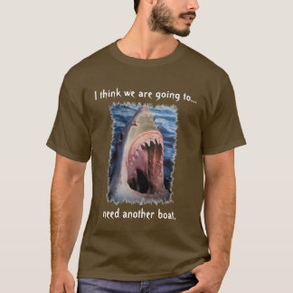 Haifisch-T-Shirt T-Shirt