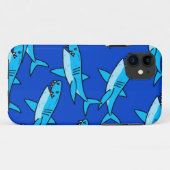 Haifisch-Tapete Case-Mate iPhone Hülle (Rückseite (Horizontal))
