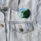 Haifisch-Wellen-Knopf Button (Beispiel)