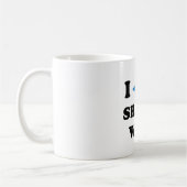 Haifisch-Woche Kaffeetasse (Links)