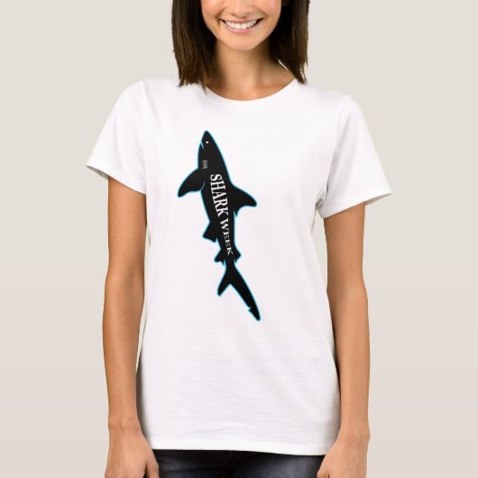 HAIFISCH-WOCHE T-Shirt (Vorderseite)