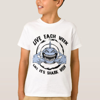 Haifisch-Woche T-Shirt