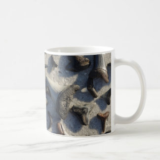 Haifisch-Zahn-Tasse Kaffeetasse