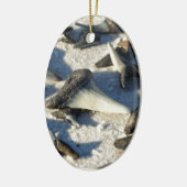 Haifisch-Zähne von Jax Strand Keramikornament (Links)