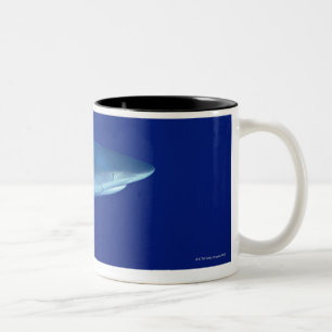 Haifisch Zweifarbige Tasse