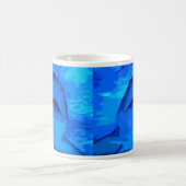 Haifischangriff Kaffeetasse (Mittel)