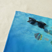 HaifischBadetuch Strandtuch (Beispiel)