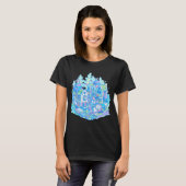 Haifischdorf T-Shirt (Vorne ganz)