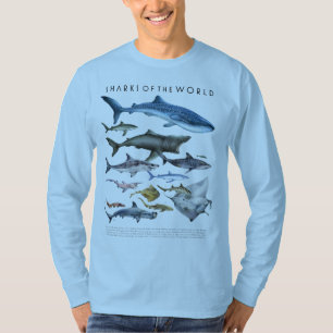 Haifische der Welt T-Shirt