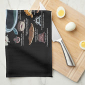 Haifische, die Sie Gewollt haben, um zu begegnen Geschirrtuch (Viertel Falte)