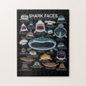 Haifische, die Sie Gewollt haben, um zu begegnen Puzzle (Vertikal)