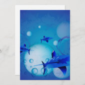 Haifische Einladung (Vorne/Hinten)