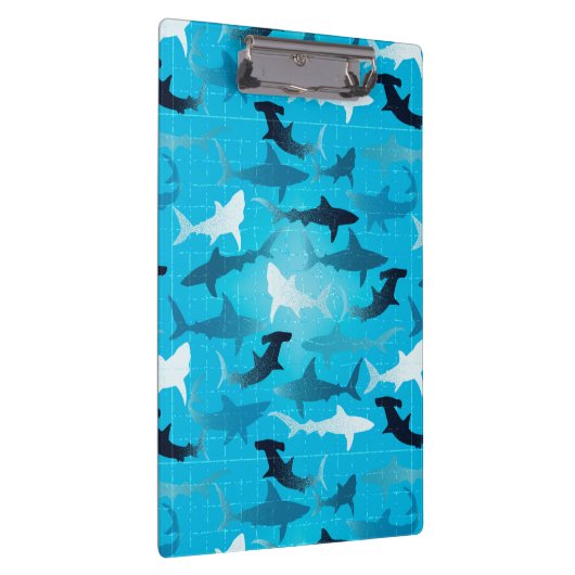 Haifische! Klemmbrett (Rechts)