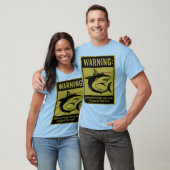 Haifische mit frickin Laserstrahlen befestigt T-Shirt (Unisex)