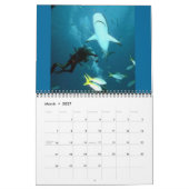 Haifische tragen 2014 ein kalender (Mär 2027)