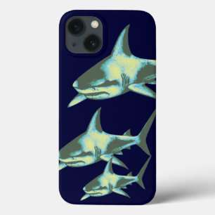 Haifische, wild lebende Tiere Case-Mate iPhone Hülle