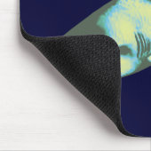 Haifische, wild lebende Tiere Mousepad (Ecke)