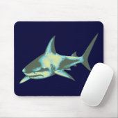 Haifische, wild lebende Tiere Mousepad (Mit Mouse)