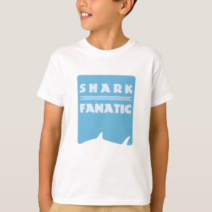 Haifischfanatiker T-Shirt